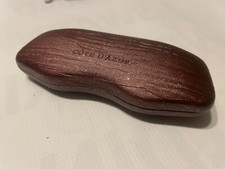 Cote d'Azur Hard Shell Case For Sunglasses Eyeglasses Glasses Purple dazur clam