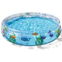 Bestway Pool Planschbecken Schwimmbecken Gartenpool Aufblasbar 152 Cm