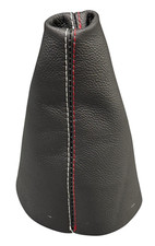 Schaltmanschette Fur Citroen C3 DS3 5 Speed 2010-2016 Leder 2-farbige Nähte