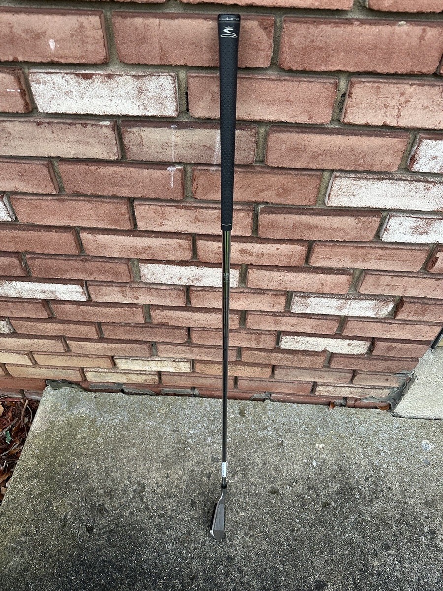 Cobra S2 Fers avec shaft Regular Acier NS Pro 1030H
