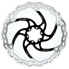 Disco Freno MTB 203 mm Wave Galfer DB004W Spessore 1,8mm Bici Attacco 6 FORI