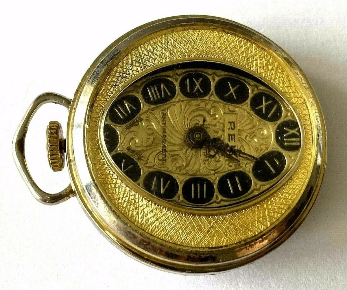 Rex hotsell pocket watch