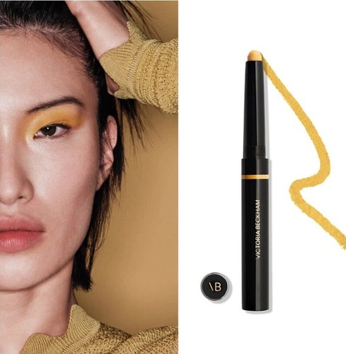 Victoria Beckham Eyewear Longwear Crease Proof Eyeshadow Stick In Sunflower, New - 第 1/4 張圖片