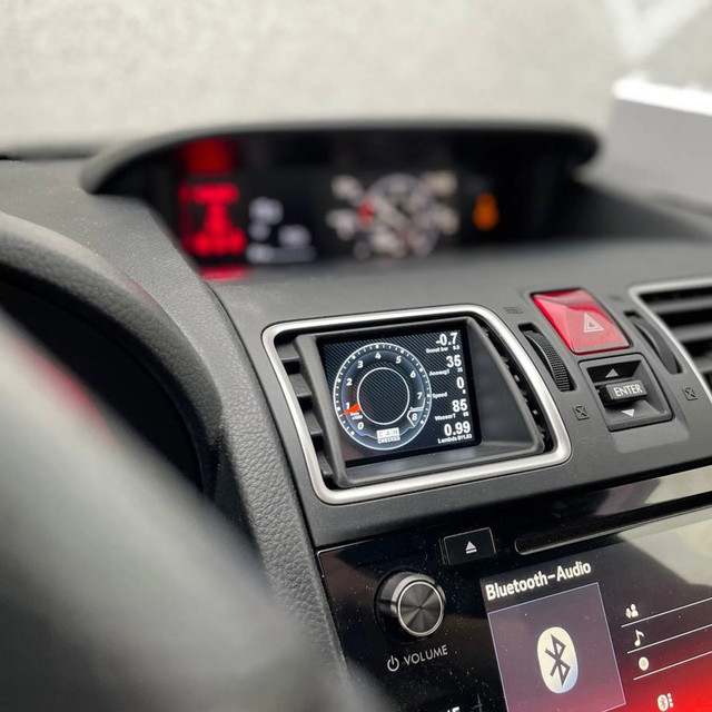 Écran vérifié MFD28 Gen2 pour Subaru WRX VA LHD 14-21