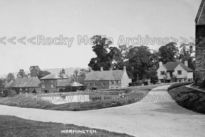 Rdr-91 Village View, Warmington, Warwickshire. Foto