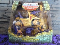 Motu Masters Of The Universe Classics Night Stalker