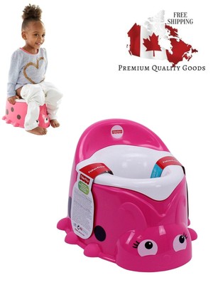 fisher price ladybug potty