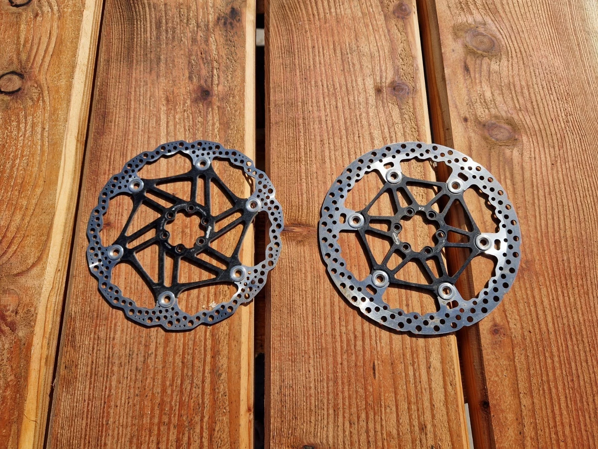203mm floating cheap rotor