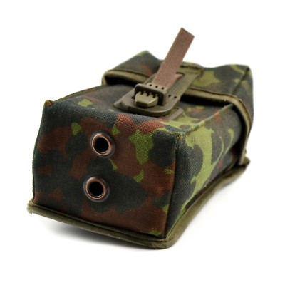 Original allemand G3 Mag Pochette-Camouflage Surplus munitions Camouflage Poche
