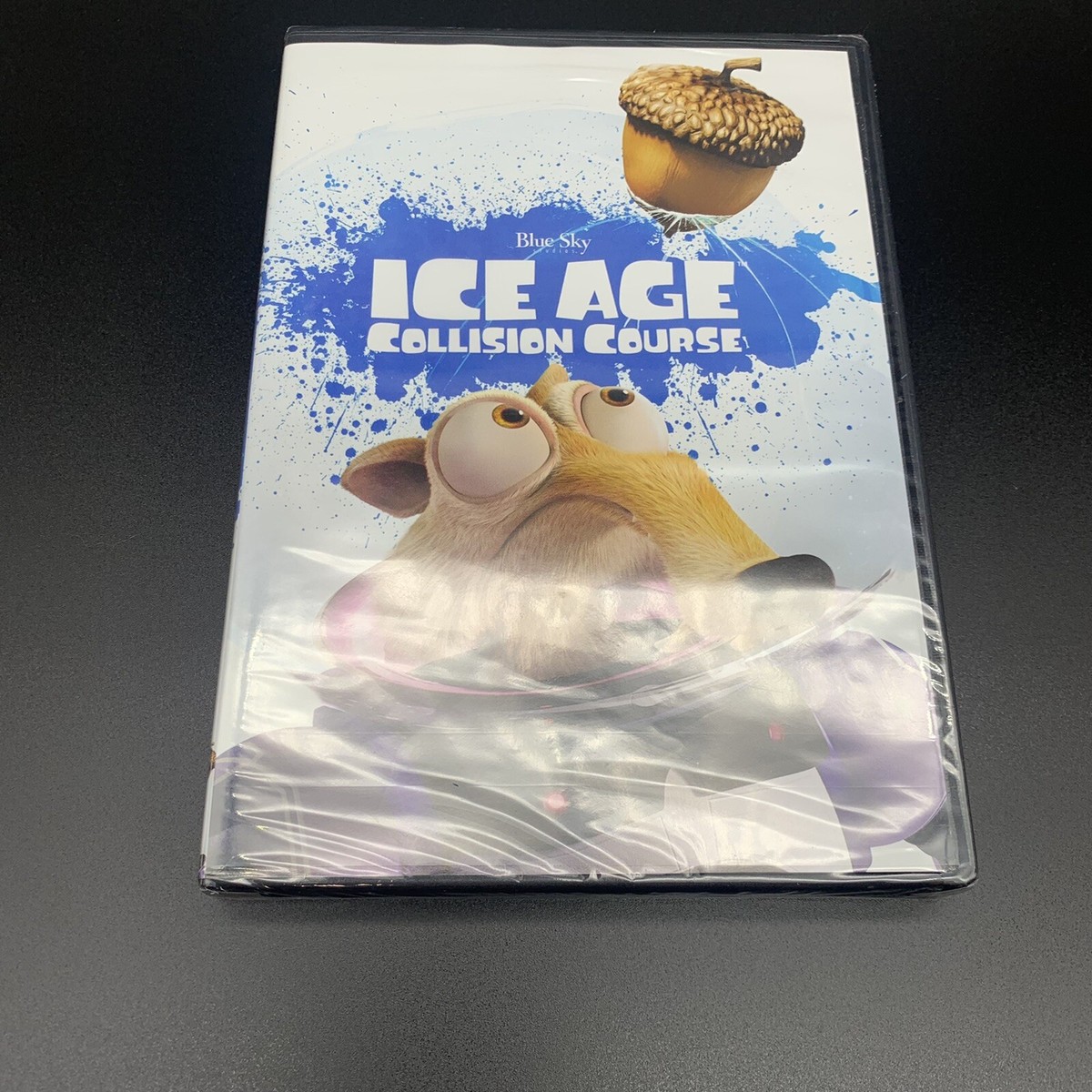 Ice Age Collision Course Voice Starring Ray Romano an Animation