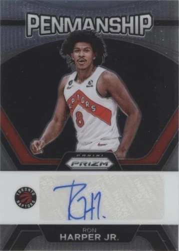 2023-24 Panini Prizm - Ron Harper Jr. #PNM-RHJ