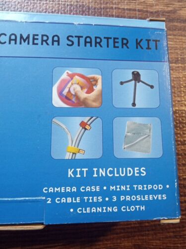 CASE LOGIC DIGITAL CAMERA STARTER KIT - Picture 3 of 3