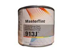 Axalta Dupont Cromax MasterTint 913J Hi-Lite Orange Pearl 1PT FREE SHIPPING