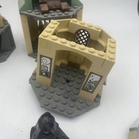 Lego Harry Potter Hogwarts Castle Retired Includes Minifigs, Manual  Incomplete