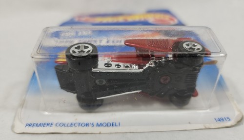 1996 First Editions Hot Wheels #10 of 12 DOGFIGHTER Rare 14915 - Picture 3 of 5