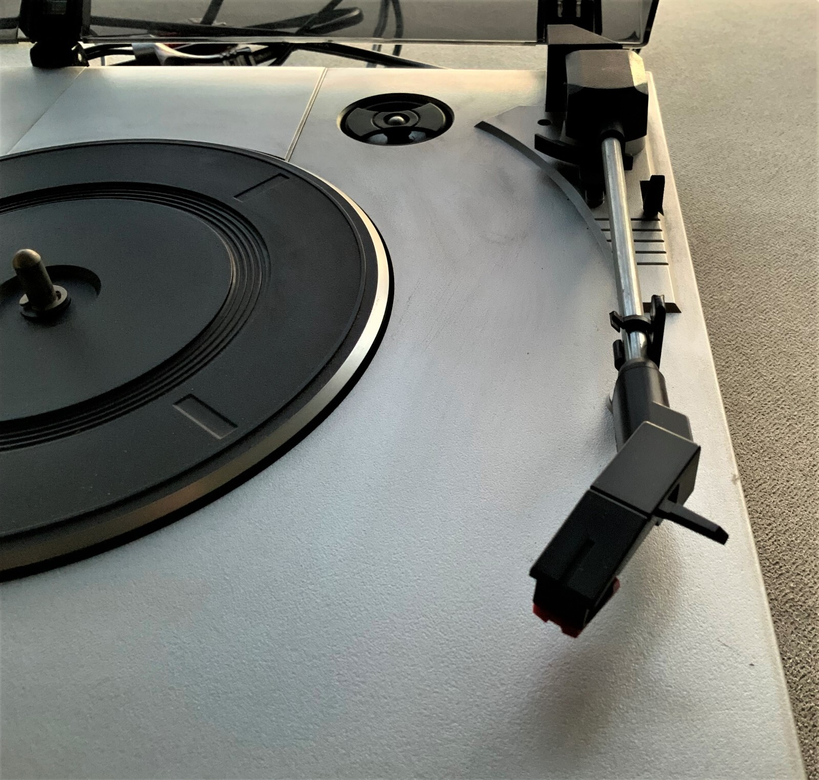 Kenwood Stereo Automatic Turntable System P110 eBay