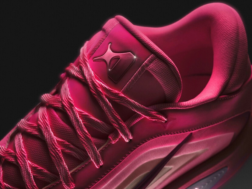 Nike A’ja Wilson Low 1 “Pink Aura” Nike A'one A One A'ja Wilson Pink Aura A'ura' FZ8605-601