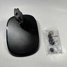 InVue CTLB001-B Desktop Tablet Counter Base Holder ONLY CT80 Series Black