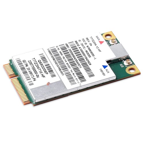 Thinkpad X220 X230 T420 T430 W520 W530 Wireless Gobi 3000 3G WWAN Card 60Y3257 - Picture 2 of 6