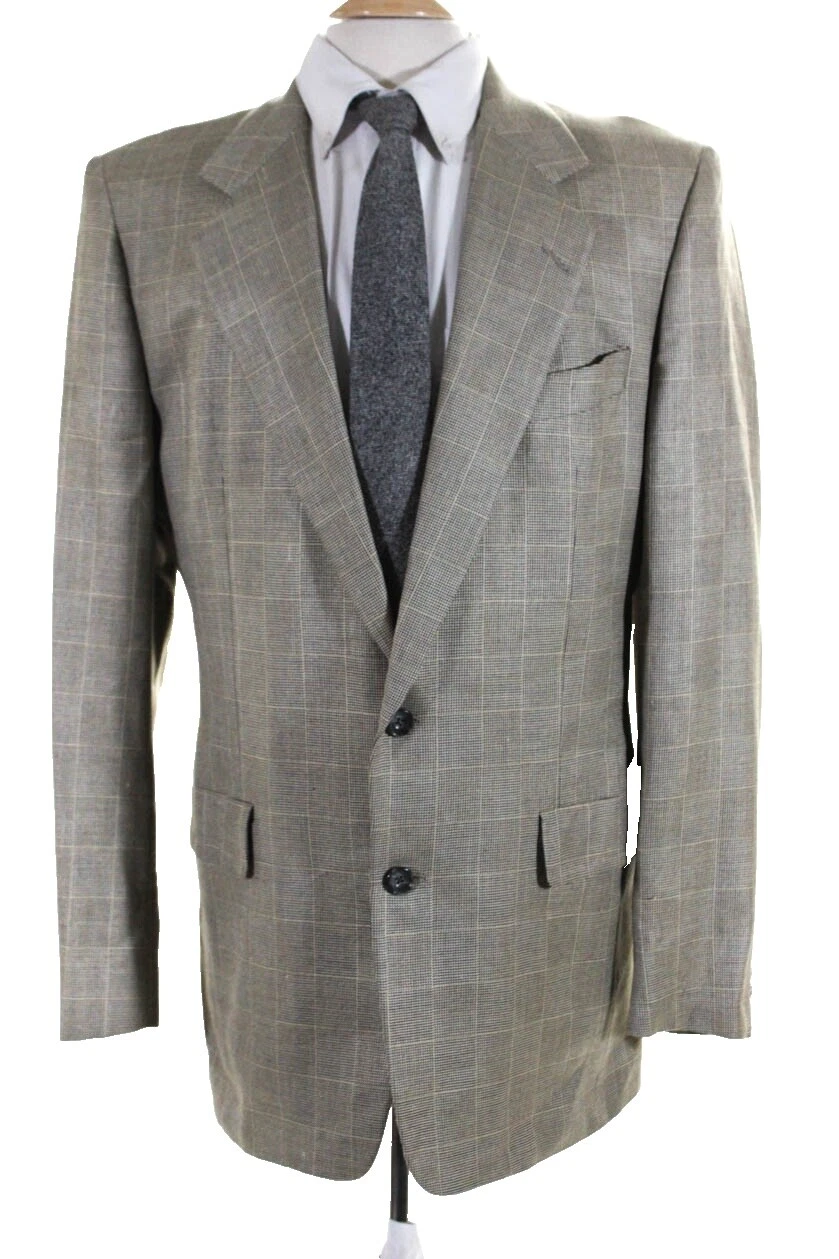 Hickey Freeman Geometric Suits & Blazers for Men
