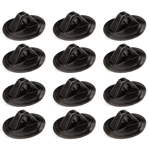 12PCS Lightweight PVC Buckles for Easy Installation on Inflatable Toys - Picture 11 of 12