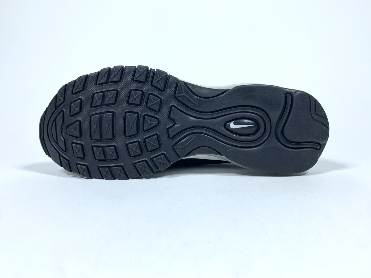 Nike Air Max 97 Black White Sneakers 921733-006 Women Size 9 Nike Air Max 97 Black White Sneakers 921733-006 Women Size 9