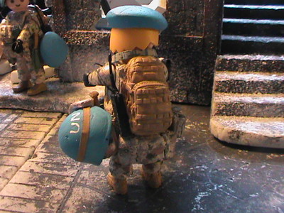 PLAYMOBIL PERSONNALISÉ SOLDAT ALLEMAND (FIAS) (AFGANISTAN-2016) REF-0008 BIS | eBay