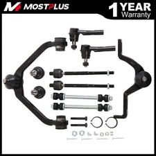 Set(10) Front Control Arms For Ford Explorer Mazda B4000 Mercury Mountaineer New