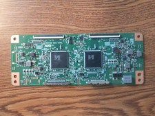 Vizio 55" P55-F1 T-Con Board - 55T32 COS CTRL