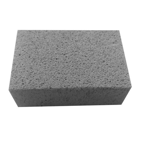 1/2Pcs Grilling Cleaning Block Grill Griddle Cleaning Brick Grilling Utensils - Picture 6 of 8