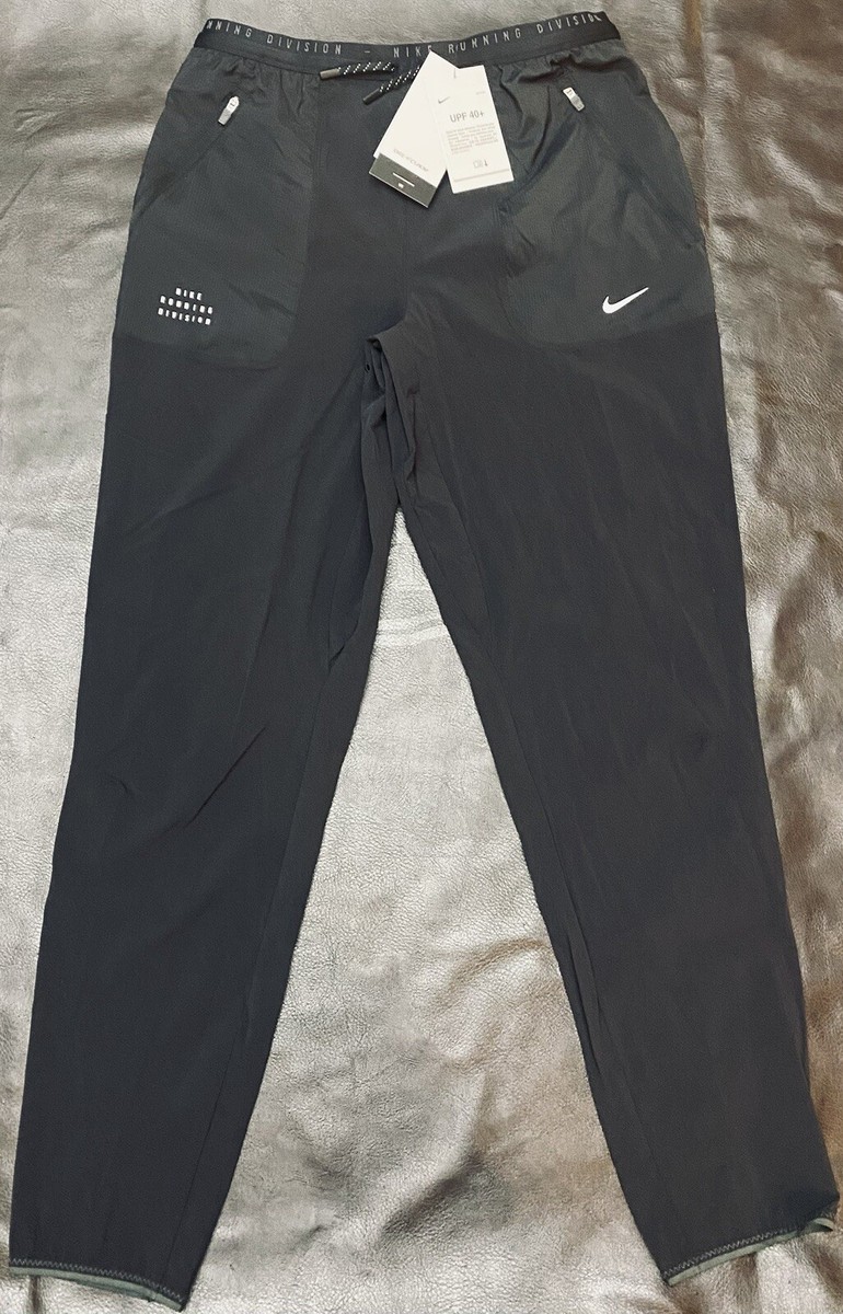$120 NEW Men's Nike Running Division Dri-FIT ADV UV Running Pants