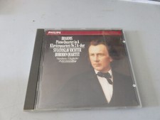 Brahms, Sviatoslav Richter, Borodin Quartet – Piano Quartet In 2A-dur - Philips