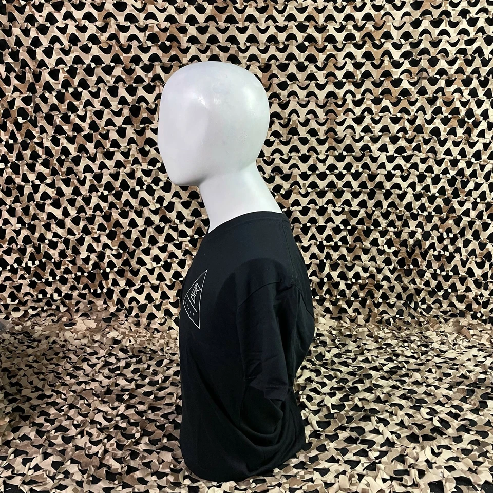 NUEVA Camiseta Grande Exalt Delta Paintball - Negra Foto 2 de 4