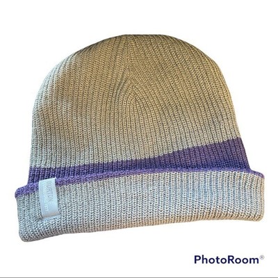 Burton Snowboarding Grey Purple Knit 