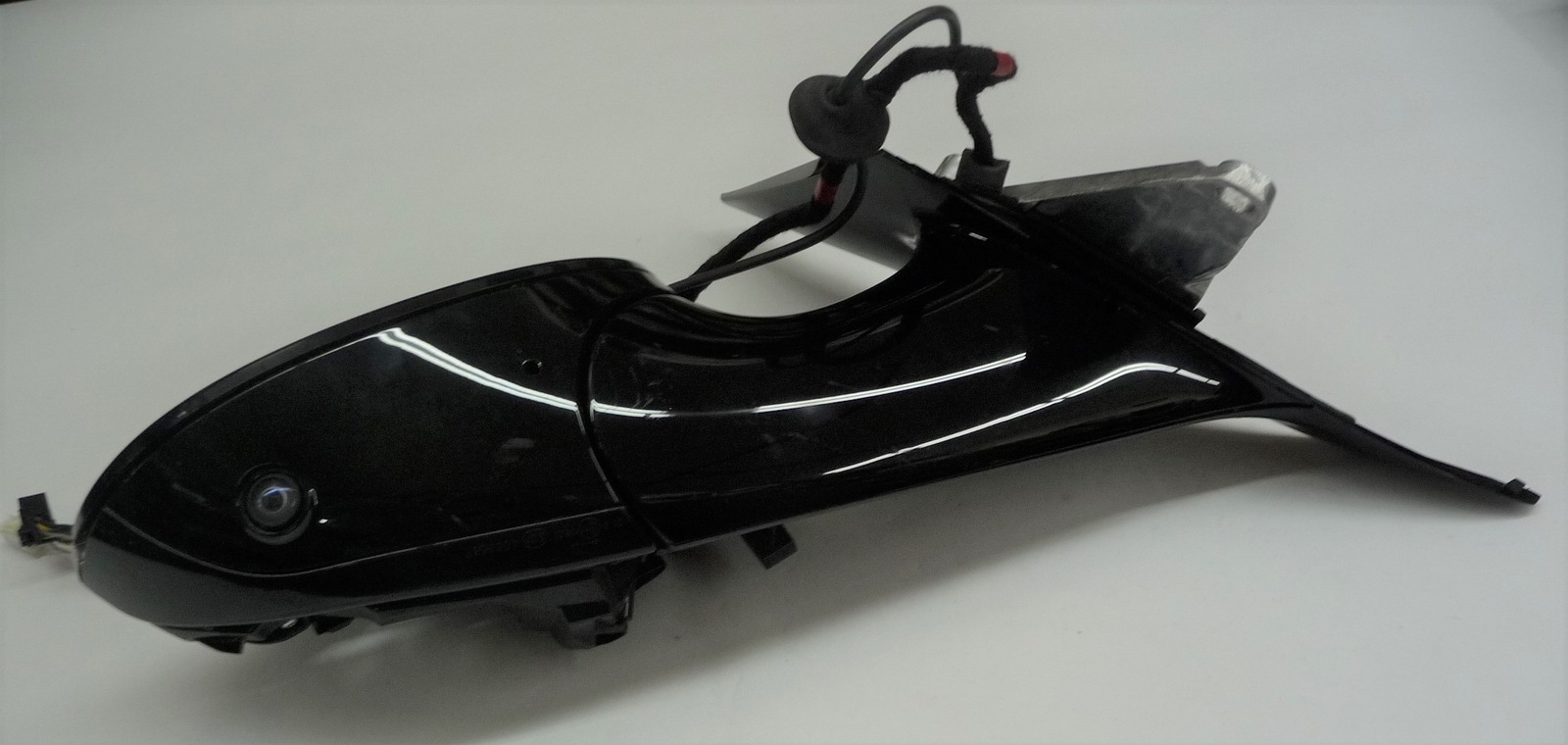 2017-2020 Aston Martin DB11 Left Driver Rear View Mirror HY53-17683-AF OEM