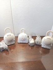 Sony NTM - 910 Baby Call 900 mhz Nursury Rechargeable Monitor W/ Transmitter