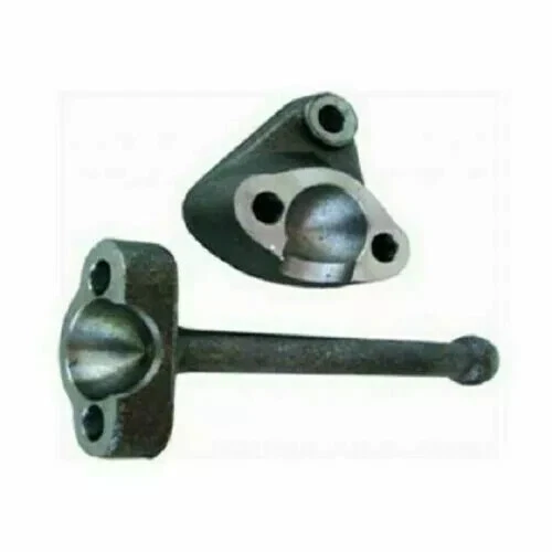 Brand New FOOT REST SET Fit For Massey Ferguson MF 35 135