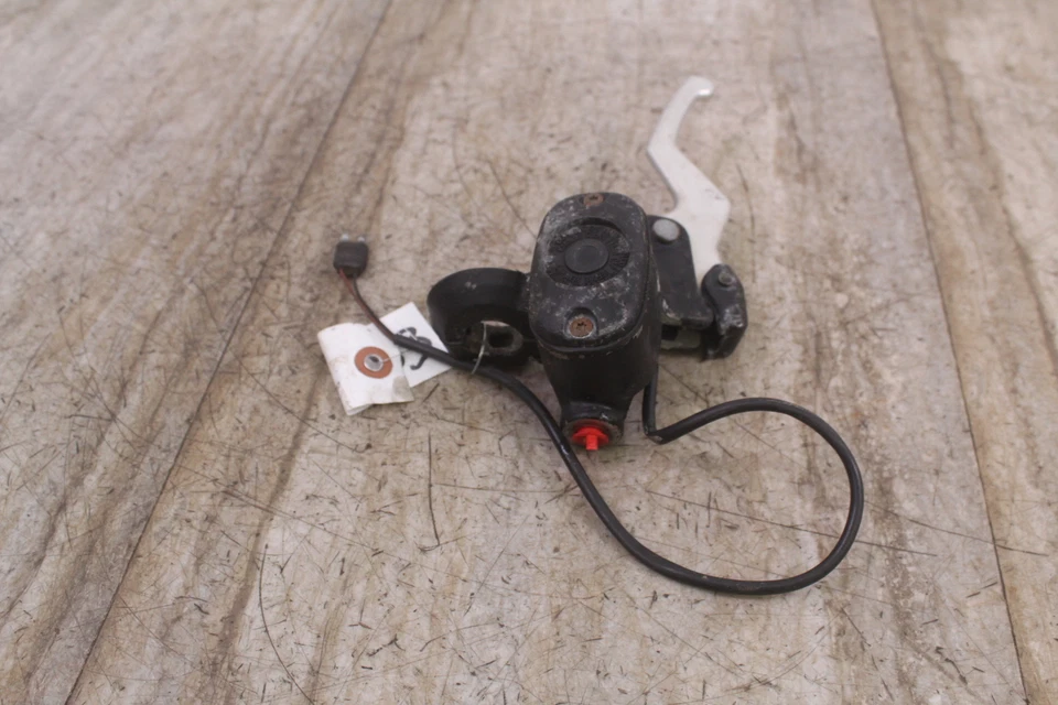 Cilindro maestro de frenos Arctic Cat M8 M 2009 8 Foto 2 de 4