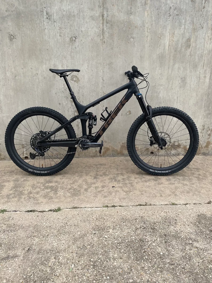 Trek Remedy 9.8 2022 Large Used