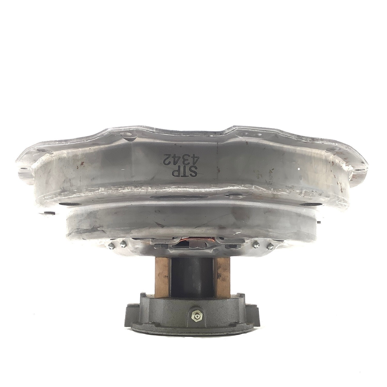 #107783-5 New TRUCKRAFT Single Plate Clutch 14x1.75 Pull REPLACES ...