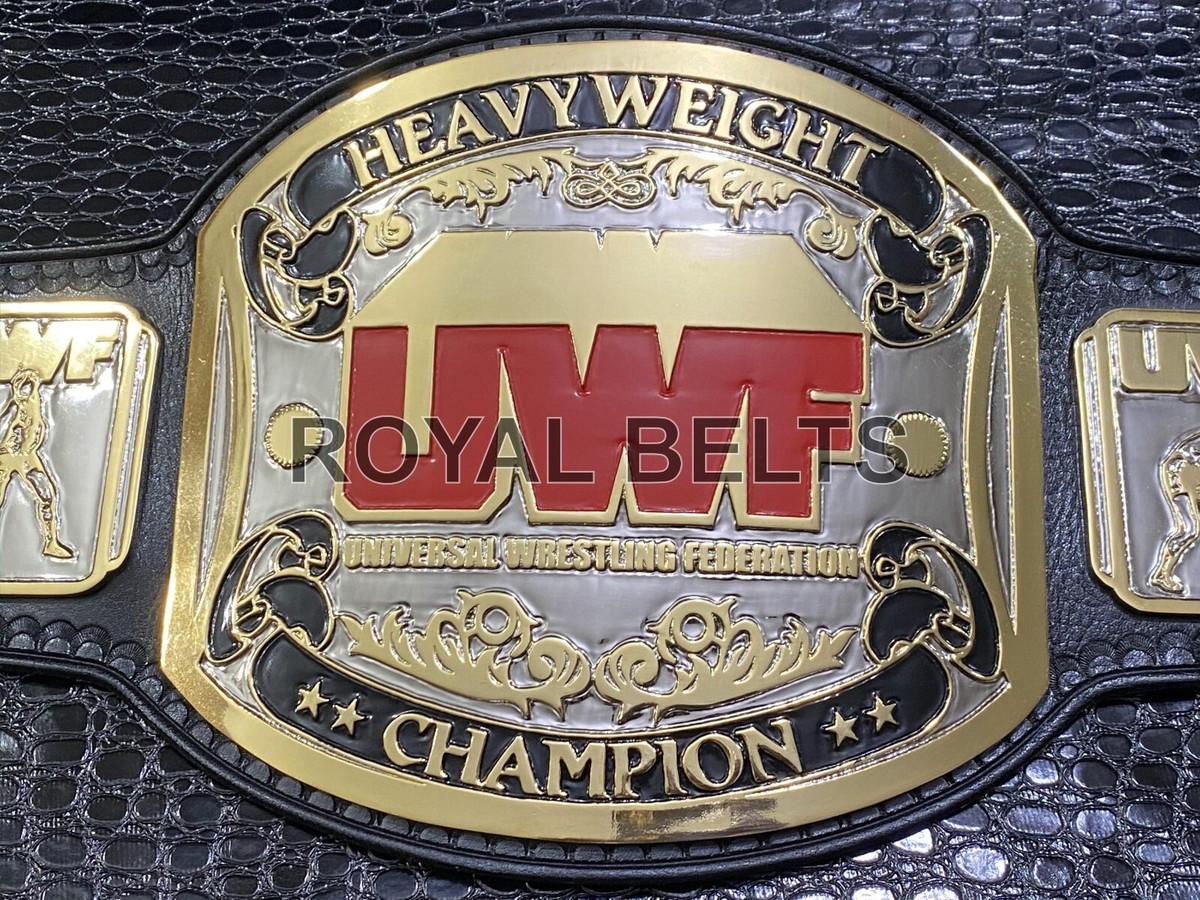 UWF Heavyweight Universal Wrestling Federation Wrestling
