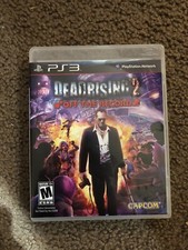 Dead Rising 2: Off the Record (Sony PlayStation 3, 2011)