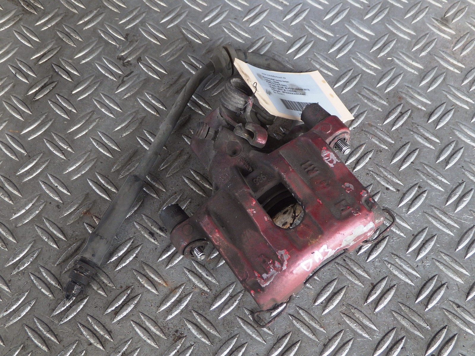 2080513 Bremssättel hinten rechts Ford Focus Berlina (cap) 3428824 