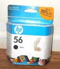 Hp 56 Black Ink Cartridge