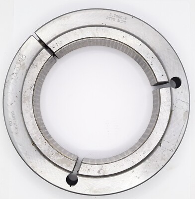 5.5000-8 Stub Acme Thread Ring Gage GO Only PD 5.4610 Pennoyer Dodge
