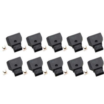 10pcs D-Tap Stecker Für DSLR Rig Netzkabel   Anton Batterie