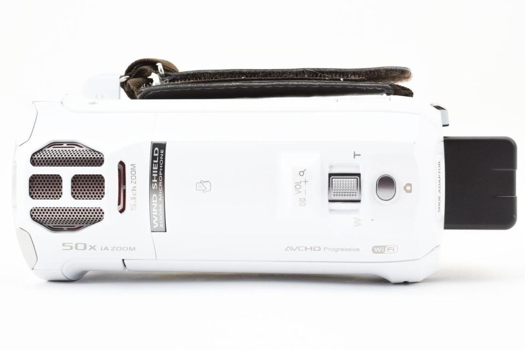 Panasonic HC-W850M Digital HD Vision Video Camera Built-in Panasonic HC-W850M Digital HD Vision Video Camera Built-in