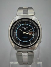 Vintage Seiko 5 Sports Automatic 6319-8070 - Made in Japan