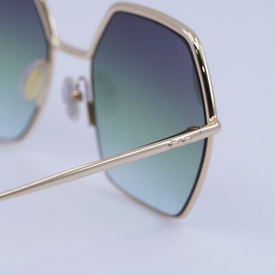 Isabel Marant IM 0119/S 0000 IB Rose Gold/Grey Green  display picture 1