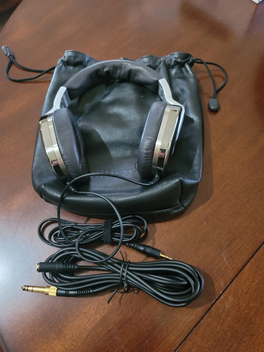 ULTRASONE Edition 8 Ruthenium Headphones - Silver Aluminum. | eBay
